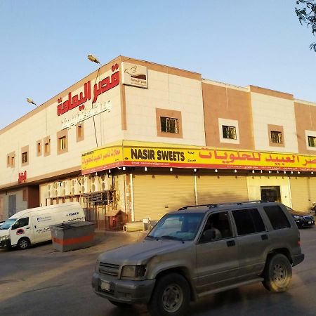 قصر اليمامة للاجنحة الفندقية-فرع حجاب Riyadh Exterior photo
